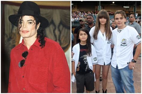 michael jackson wife|are any of michael jackson's kids biological.